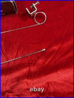 NOS ACCESSORY AECO CURB FEELERS WHISKERS VINTAGE CUSTOM LOWRIDER 1950's 1960's