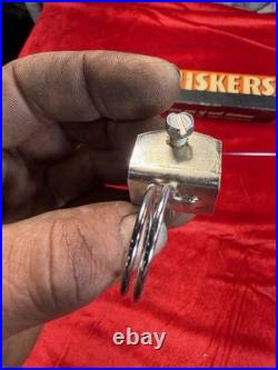 NOS ACCESSORY AECO CURB FEELERS WHISKERS VINTAGE CUSTOM LOWRIDER 1950's 1960's