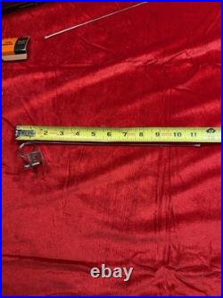 NOS ACCESSORY AECO CURB FEELERS WHISKERS VINTAGE CUSTOM LOWRIDER 1950's 1960's