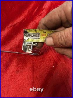 NOS ACCESSORY AECO CURB FEELERS WHISKERS VINTAGE CUSTOM LOWRIDER 1950's 1960's