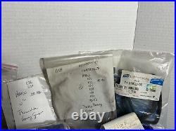 NOS Lot of 30 Pieces Vintage BMW Car Parts with Bag or Box