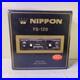 NOS-NIPPON-FS-120-CAR-STERIO-MINT-IN-BOX-W-PARTS-1970-1980-S-RARE-FIND-Vintage-01-cl