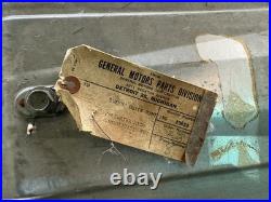 NOS RARE Vintage Classic Car GM Gas Tank OEM Part FACTORY TAG SEE DESCRIPTION