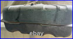 NOS RARE Vintage Classic Car GM Gas Tank OEM Part FACTORY TAG SEE DESCRIPTION