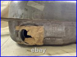 NOS RARE Vintage Classic Car GM Gas Tank OEM Part FACTORY TAG SEE DESCRIPTION