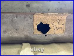 NOS RARE Vintage Classic Car GM Gas Tank OEM Part FACTORY TAG SEE DESCRIPTION NOS RARE Vintage Classic Car GM Gas Tank OEM Part FACTORY TAG SEE DESCRIPTION