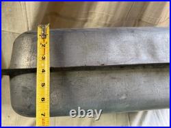 NOS RARE Vintage Classic Car GM Gas Tank OEM Part FACTORY TAG SEE DESCRIPTION