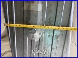 NOS RARE Vintage Classic Car GM Gas Tank OEM Part FACTORY TAG SEE DESCRIPTION