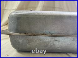NOS RARE Vintage Classic Car GM Gas Tank OEM Part FACTORY TAG SEE DESCRIPTION