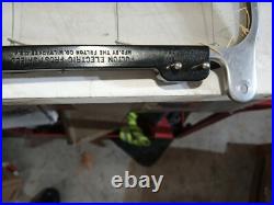 NOS VINTAGE FULTON Heated WINDSHIELDS Orig Ford Mopar Gm 2 PC Hot Rod Rat Rod