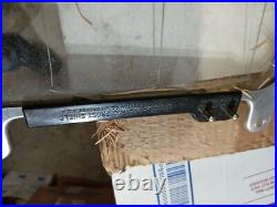 NOS VINTAGE FULTON Heated WINDSHIELDS Orig Ford Mopar Gm 2 PC Hot Rod Rat Rod