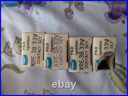 NOS Vintage Ignition Parts Lot 37 Pcs Ford GM Classic Car Tune Up