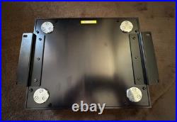 Nakamichi TP-1200 Car Audio Unit Vintage Parts or Repair Japan