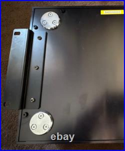 Nakamichi TP-1200 Car Audio Unit Vintage Parts or Repair Japan