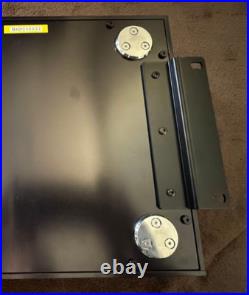 Nakamichi TP-1200 Car Audio Unit Vintage Parts or Repair Japan