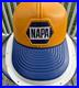 Napa-Auto-Parts-Hat-Truck-Car-Roof-Topper-NAPA-CAP-Vintage-Advertising-01-ilih