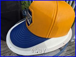 Napa Auto Parts Hat Truck / Car Roof Topper NAPA CAP Vintage Advertising