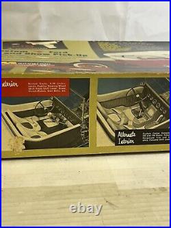 New In Box Vintage 1962 The BIG T MONOGRAM 1/8 Scale Car Ford Model T 1932 NIB