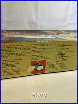 New In Box Vintage 1962 The BIG T MONOGRAM 1/8 Scale Car Ford Model T 1932 NIB