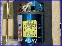 New Trinity Cobalt Spec 9t Brushed Motor Rc Parts Vintage Rc Car Nos Tri10065