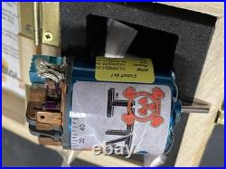 New Trinity Cobalt Spec 9t Brushed Motor Rc Parts Vintage Rc Car Nos Tri10065