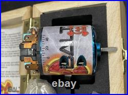 New Trinity Cobalt Spec 9t Brushed Motor Rc Parts Vintage Rc Car Nos Tri10065