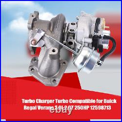 New Turbocharger Turbo For 2013-2016 Buick Verano 2.0l K04 12634179 Parts 13-16