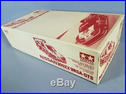 New Vintage R/C Tamiya 50552 1/10 Nissan 300ZX 300zx IMSA GTS Body Parts Set
