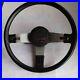 Nissan-Auster-Vintage-80-s-Steering-Wheel-Car-Auto-Parts-Black-59cm-from-Japan-01-yw