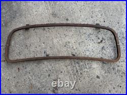 OEM 1935 1936 Henry Ford Passenger Car Windshield Frame Coupe Sedan vtg hot rod