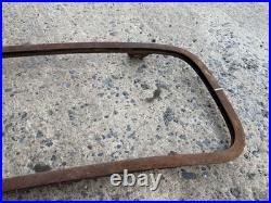 OEM 1935 1936 Henry Ford Passenger Car Windshield Frame Coupe Sedan vtg hot rod