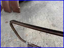 OEM 1935 1936 Henry Ford Passenger Car Windshield Frame Coupe Sedan vtg hot rod