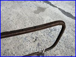 OEM 1935 1936 Henry Ford Passenger Car Windshield Frame Coupe Sedan vtg hot rod