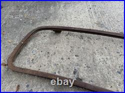 OEM 1935 1936 Henry Ford Passenger Car Windshield Frame Coupe Sedan vtg hot rod