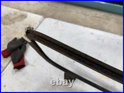 OEM 1935 1936 Henry Ford Passenger Car Windshield Frame Coupe Sedan vtg hot rod