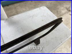 OEM 1935 1936 Henry Ford Passenger Car Windshield Frame Coupe Sedan vtg hot rod