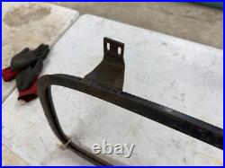 OEM 1935 1936 Henry Ford Passenger Car Windshield Frame Coupe Sedan vtg hot rod