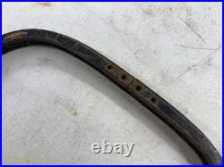 OEM 1935 1936 Henry Ford Passenger Car Windshield Frame Coupe Sedan vtg hot rod