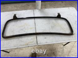 OEM 1935 1936 Henry Ford Passenger Car Windshield Frame Coupe Sedan vtg hot rod