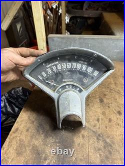 OEM 1955 1956 55 56 Chevy Chevrolet Speedometer Dash Gauges Cluster Car Parts