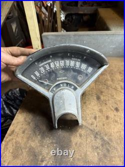 OEM 1955 1956 55 56 Chevy Chevrolet Speedometer Dash Gauges Cluster Car Parts