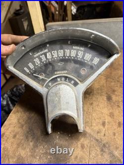 OEM 1955 1956 55 56 Chevy Chevrolet Speedometer Dash Gauges Cluster Car Parts