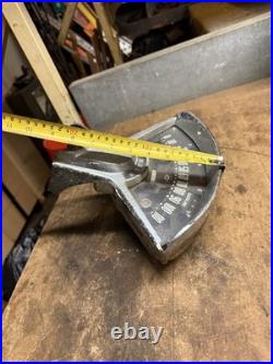 OEM 1955 1956 55 56 Chevy Chevrolet Speedometer Dash Gauges Cluster Car Parts