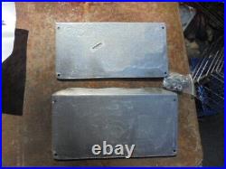 OLD CAR Parts FORD Step Plate 1940's 50's Truck Antique Vintage