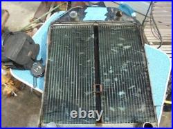 OLD CAR Parts Radiator 21 x 28 FORD 1940's 50's 60's Truck Antique Vintage