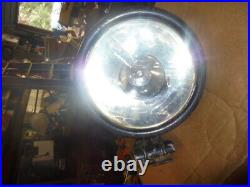 OLD CAR Parts Search Light US Navy Portable Electric 20's 30's 40's Vintage