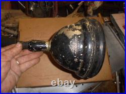 OLD CAR Parts Search Light US Navy Portable Electric 20's 30's 40's Vintage
