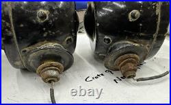 ORIGINAL DIETZ Vintage Single Sided TURN SIGNALS Old Car Truck Auto Parts