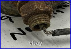 ORIGINAL DIETZ Vintage Single Sided TURN SIGNALS Old Car Truck Auto Parts