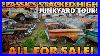 Old-Classic-Cars-U0026-Trucks-For-Days-Stacked-3-Cars-High-Dont-Miss-This-Junkyard-Tour-All-For-Sale-01-bmo